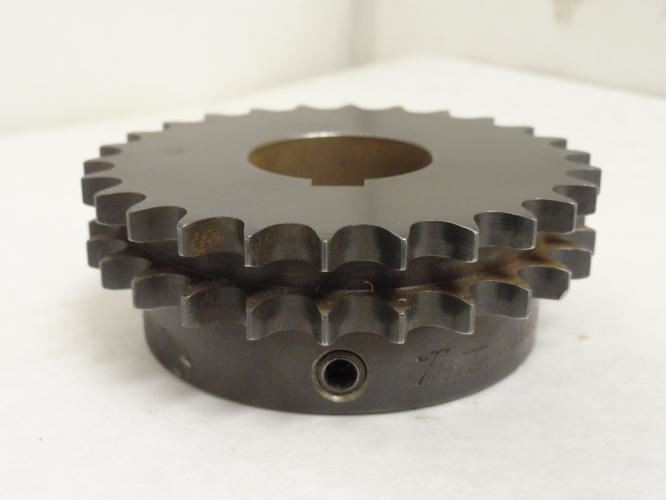 Martin D06B26-30MM; Metric Sprocket # 06B; 26Teeth; 30mm ID