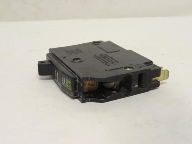 Square D QOB120; Bolt-On Circuit Breaker 20A; 1P; 120/240VAC