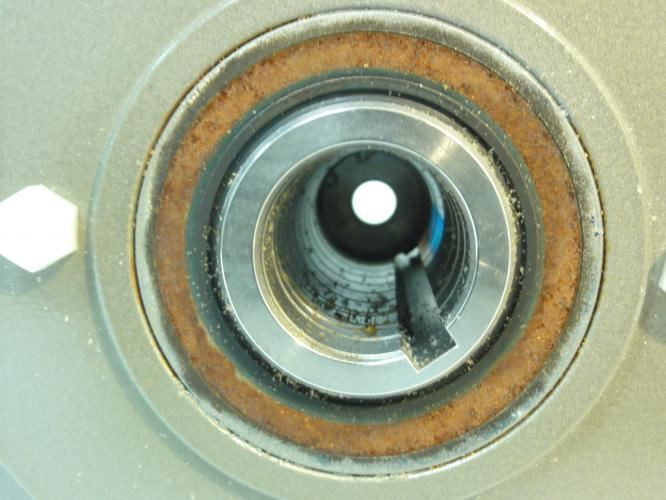 Stober Drives K302AG0280MR160/140F; Gearbox; 27.9:1 Ratio