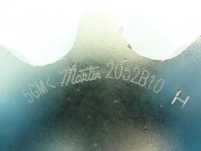 Martin 2052B10-5/8; Sprocket # 2052; 10T; 5/8"ID