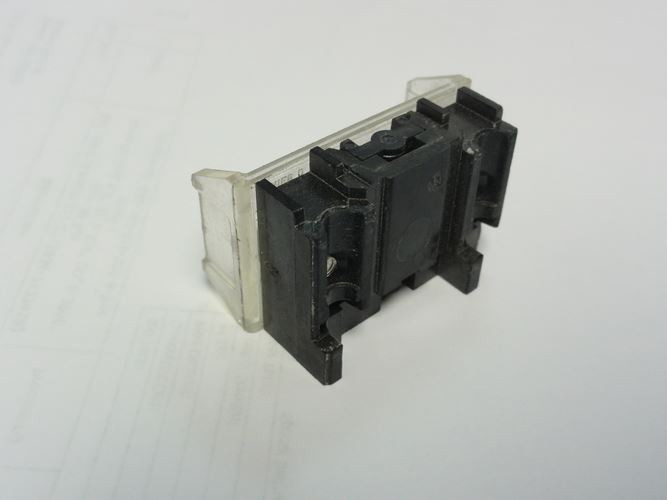 Allen-Bradley 800T-XD4; Contact Block; 1NC; 600VAC