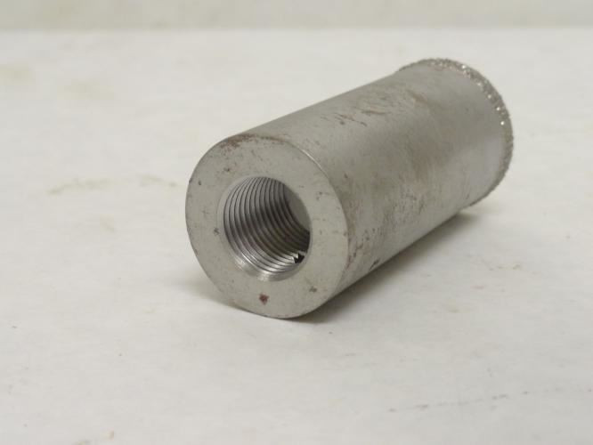 Niabraze EPX15215; Diamond Hole Saw; Size: 1"