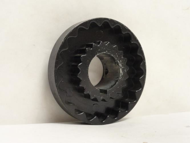 MFG- 5J 1-1/8; S-Flex Coupling Flange; 1-1/8"ID; Size: 5