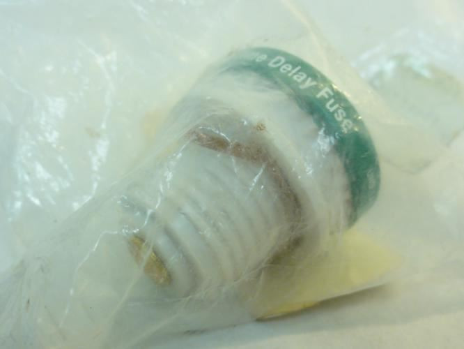 Bussmann S-30BC; Fuse Plug; 30A