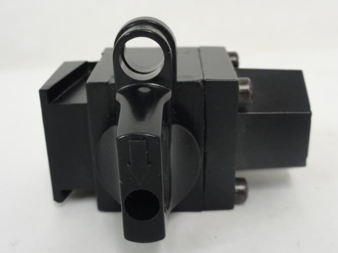 Wilkerson GPA-95-097; On/Off Valve; 3/8" NPT
