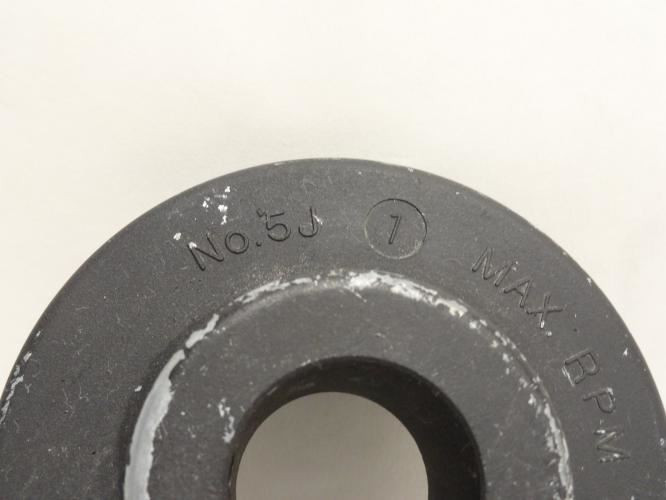 MFG- 5J 1; Coupling Flange; 1"ID; Size: 5