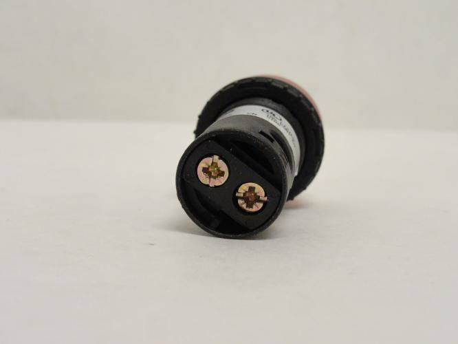 ABB CBK-PLFL8R; Compact Pilot Light; Red; 24VAC/DC