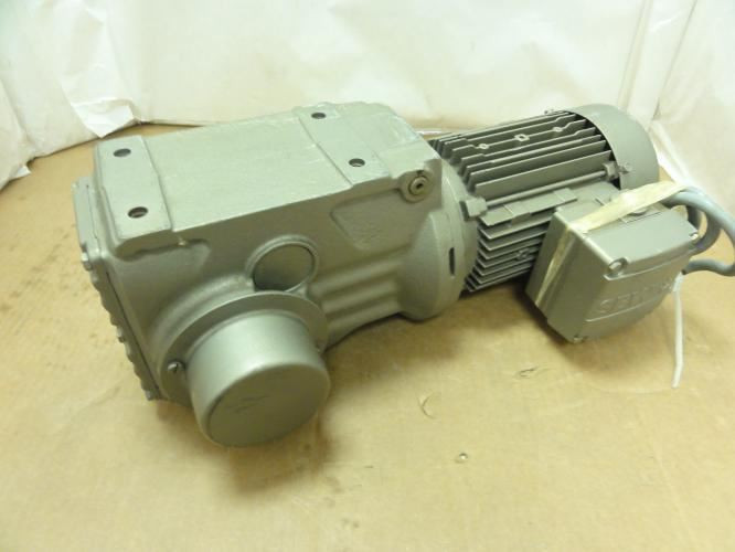 SEW Eurodrive KT47TTDT80N4-I01; GearMotor; 1700RPM; 15.86:1R