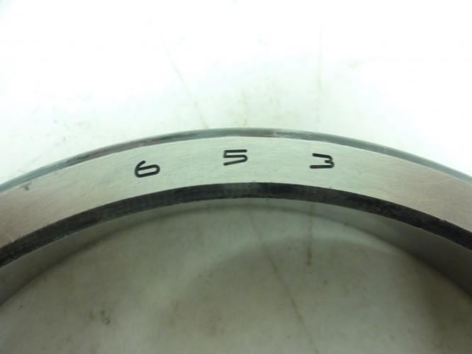 Timken 653; Bearing Cup; 5-3/4" OD; 1-1/4" W