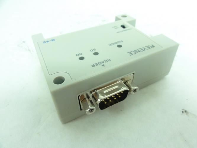 Keyence N-42; Power Supply Unit; 24VDC; 260mA