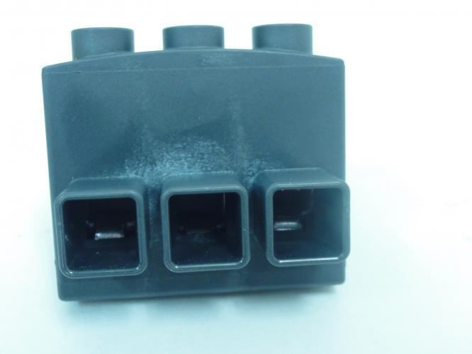 Schneider GV1G09; Terminal Block; 63A; 600V; 3 Pole