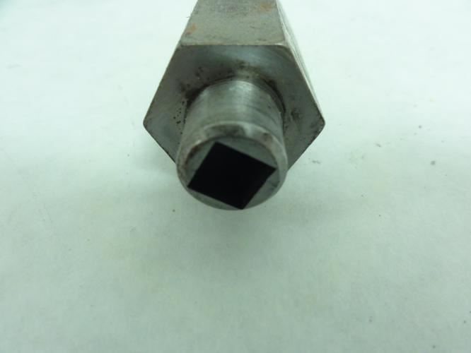 AROL P05B00520900; Internal Spacer w/ Square Connector