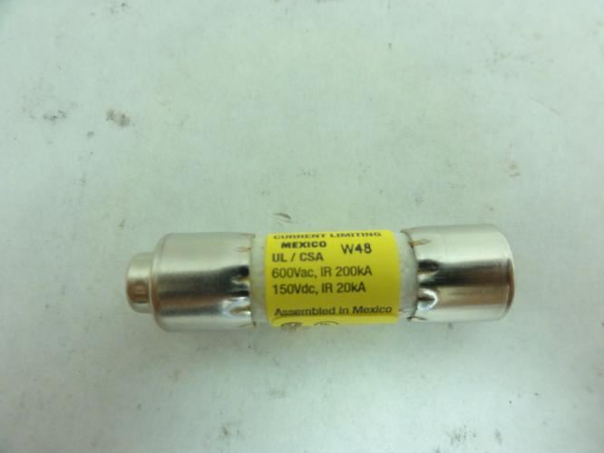 Bussmann LP-CC-5; Fuse; Class CC; 600VAC/150VDC; 5A