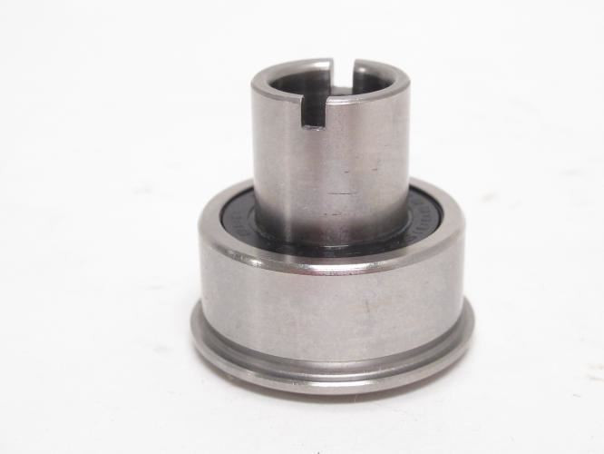 GBC SSRBB081920-2RS; Flanged Ball Bearing; 1/2"ID; 1 -3/16"OD