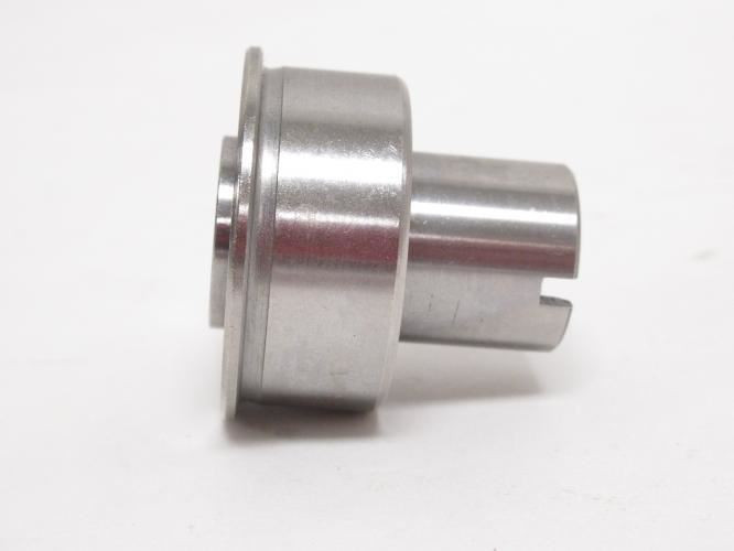GBC SSRBB081920-2RS; Flanged Ball Bearing; 1/2"ID; 1 -3/16"OD