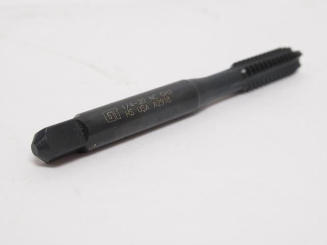 FMT 99040953; Tap; 4-Flute; 1/4"-20 HSS-E G; 3705-HPCI