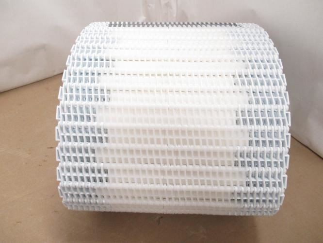 Intralox 52131871; Lot-2 Flighted Belt #1100; 12" W x 12.5' L