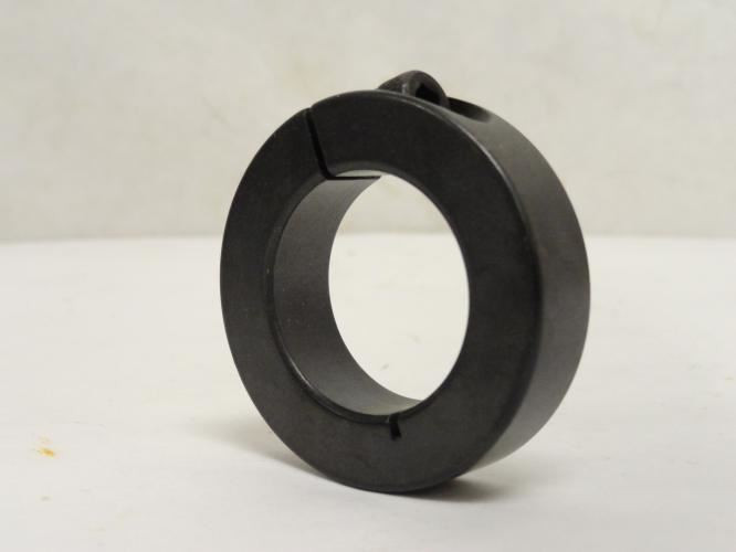 Ruland CL-18-F; Shaft Clamp Collar; 1-1/8"; Black Oxide