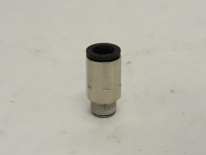 Legris 3175 08 11; Lot-5 Metal Male Connector 5/16"or8mm PTC; 1/8NPT