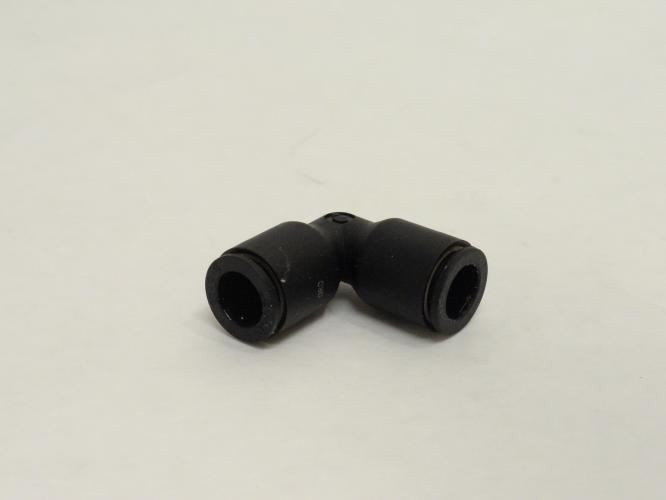 Legris 3102 08 00; Lot-6 Tube Elbow; PTC; 90Deg; 5/16" or 8mm