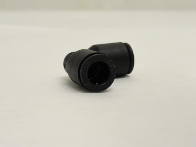 Legris 3102 08 00; Lot-6 Tube Elbow; PTC; 90Deg; 5/16" or 8mm