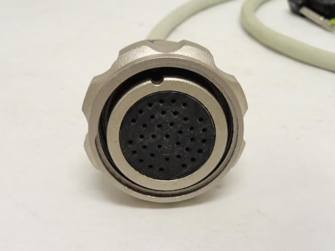 Data-Flex MDL-UNKN-180250; Servo Cable; 6' Long 37 Pin x 25 Pin