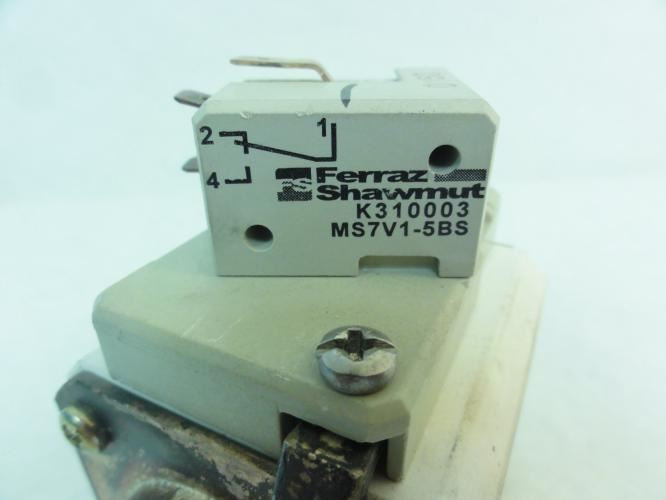 Ferraz W301043; Protistor Fuse; 630A; 1300VAC