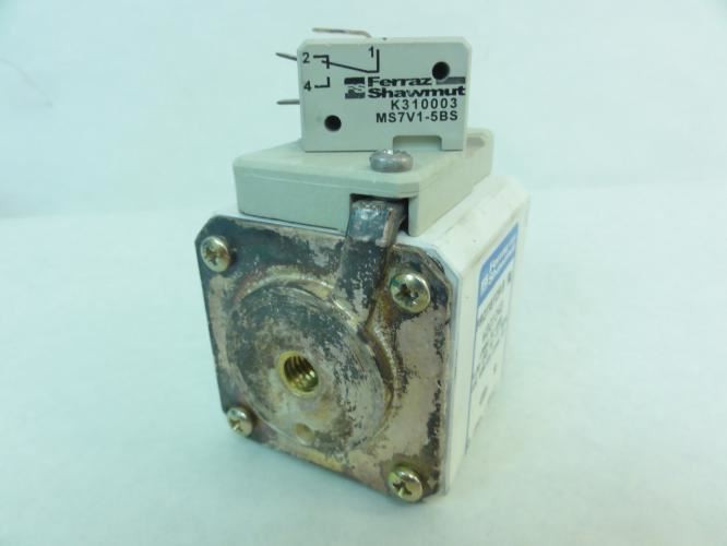 Ferraz W301043; Protistor Fuse; 630A; 1300VAC