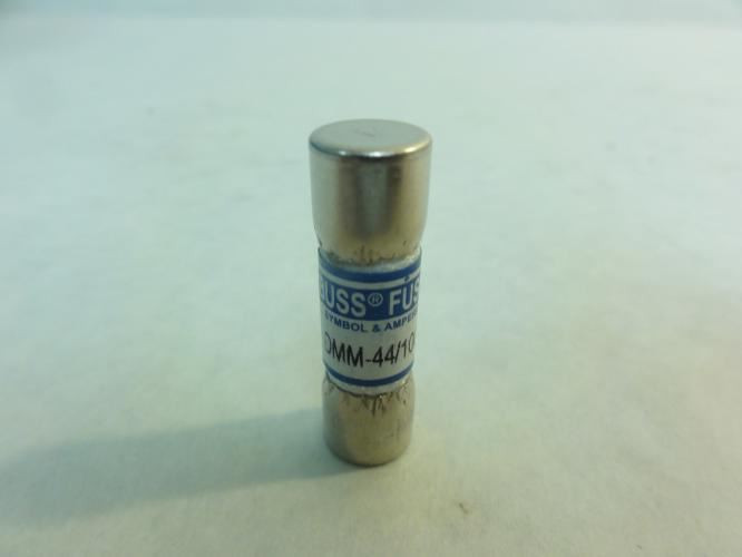 Bussmann DMM-44/100; Lot-12 Fuse; 44/100A; 1000V 13/32"OD x 1-3/8"L