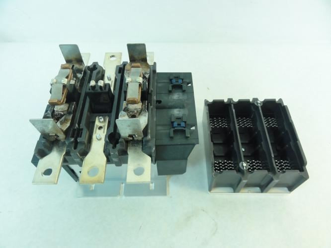 Schneider LC1F265P7; Contactor 265A 3P 440VAC Coil: 230VAC