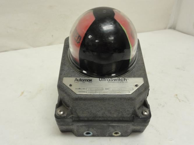 Flowserve PL21000; Automax Flow Switch; 15A; 120VAC; SPDT