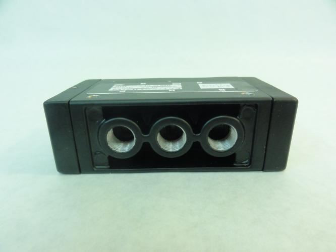 Norgren QM/20152/123/12; Solenoid Valve; 1/4" NPT; 2-10BAR