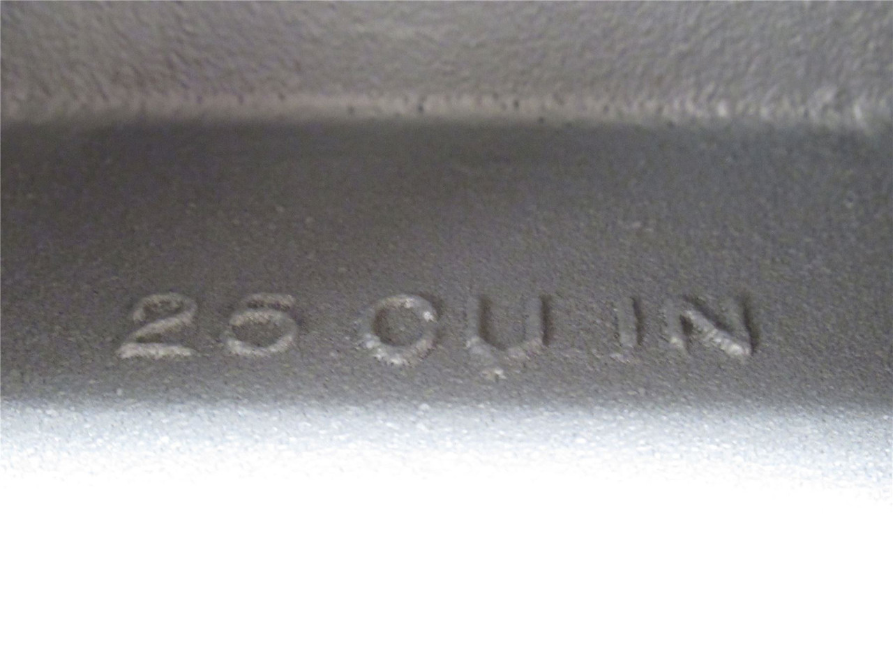 Appleton FD175L; FD Device Box 1-Gang; 3/4NPT; Malleable Iron