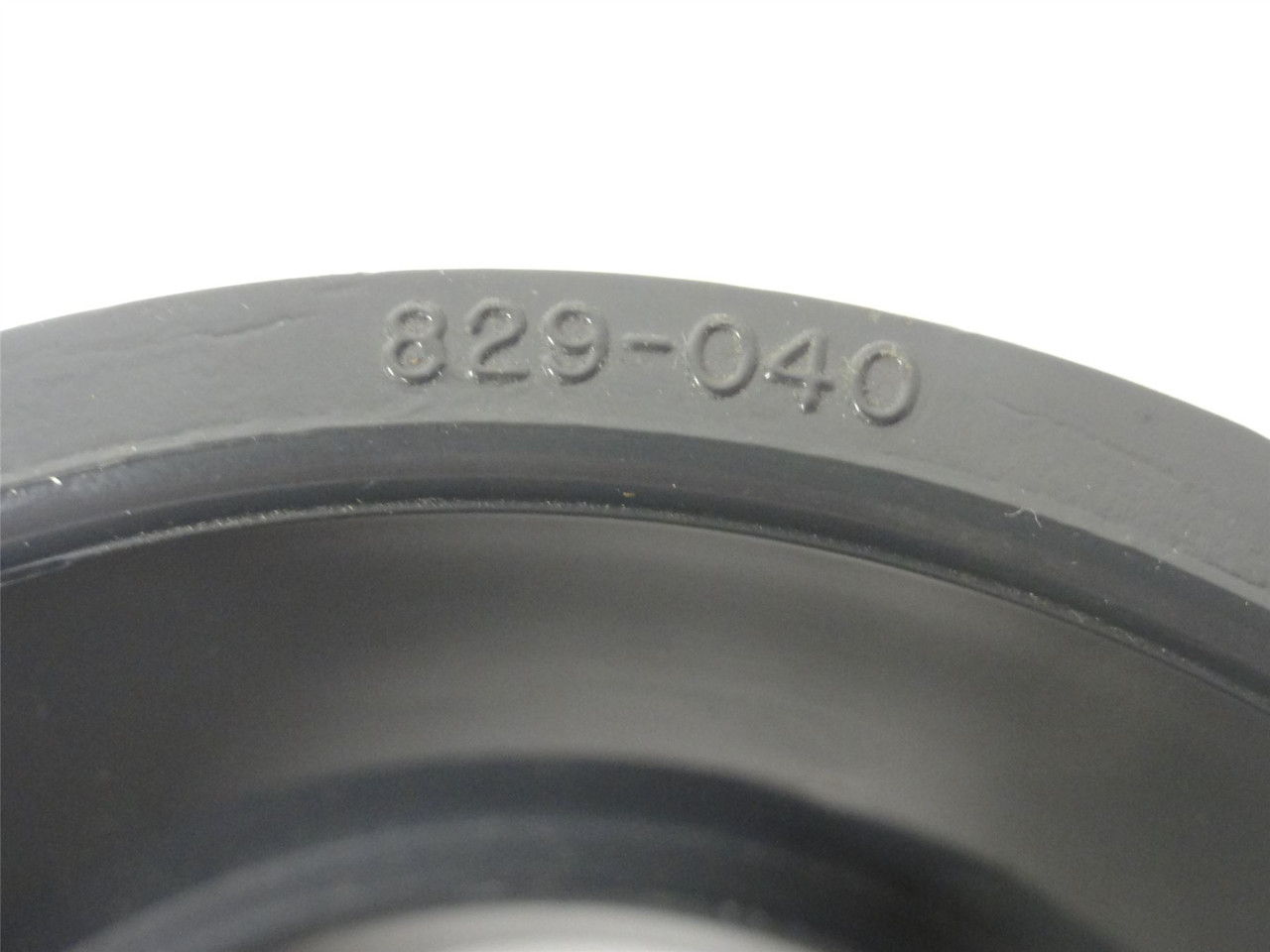 Charlotte 829-040; PVC Coupling; 4" Size; Schedule 80