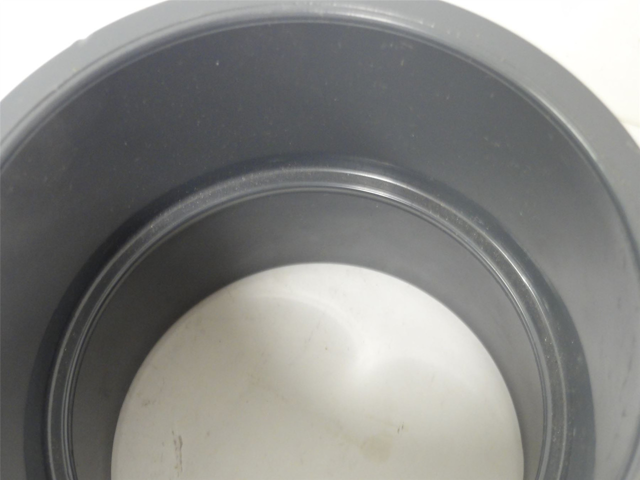 Charlotte 829-040; PVC Coupling; 4" Size; Schedule 80