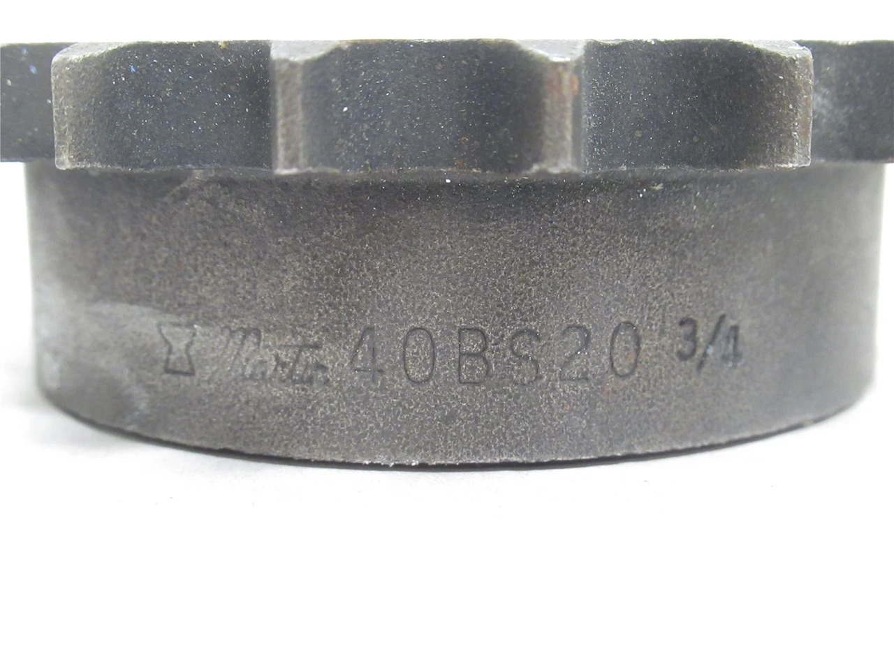 Martin 40BS20-3/4; Sprocket #40; 40 Teeth; 3/4"ID