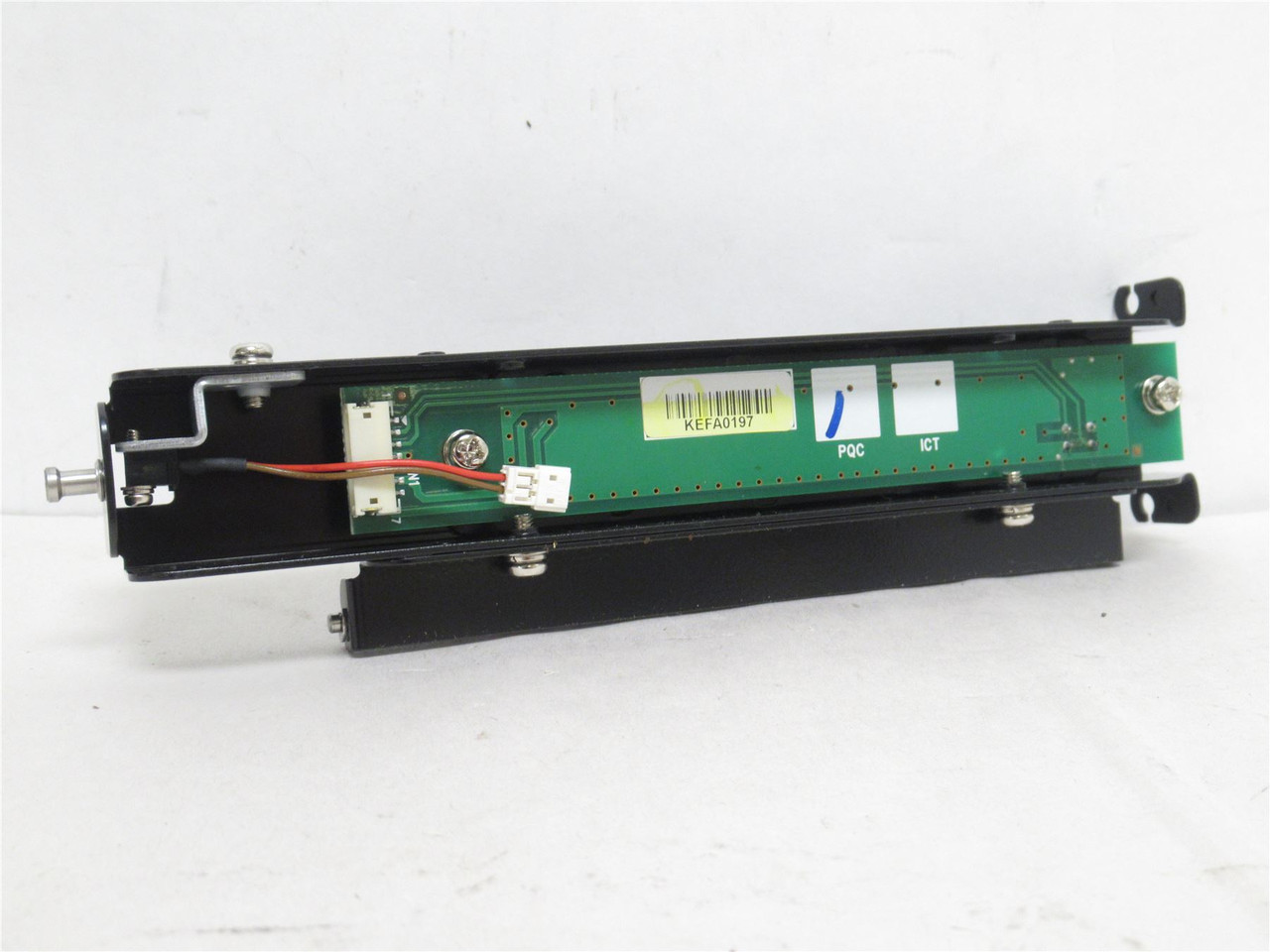 Lynx Labeling 103.841.413; Bottom Gap Sensor Assembly