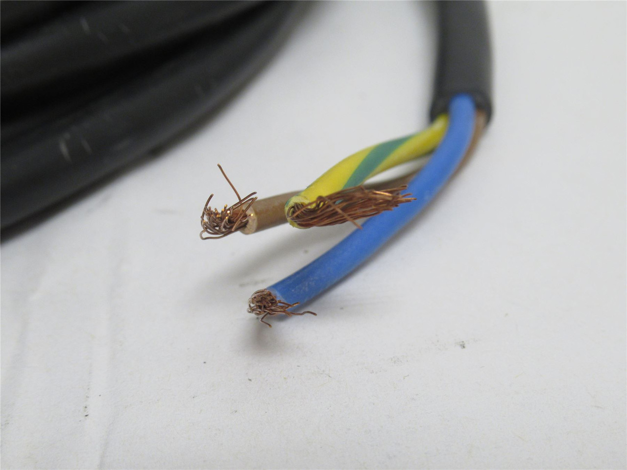Multivac EY1108IP65; Power Cable; 3-Wire