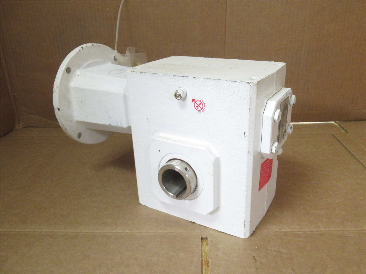 Grove Gear GRG-WHM-826-10-H1-23; Gear Reducer; 10:1 Ratio