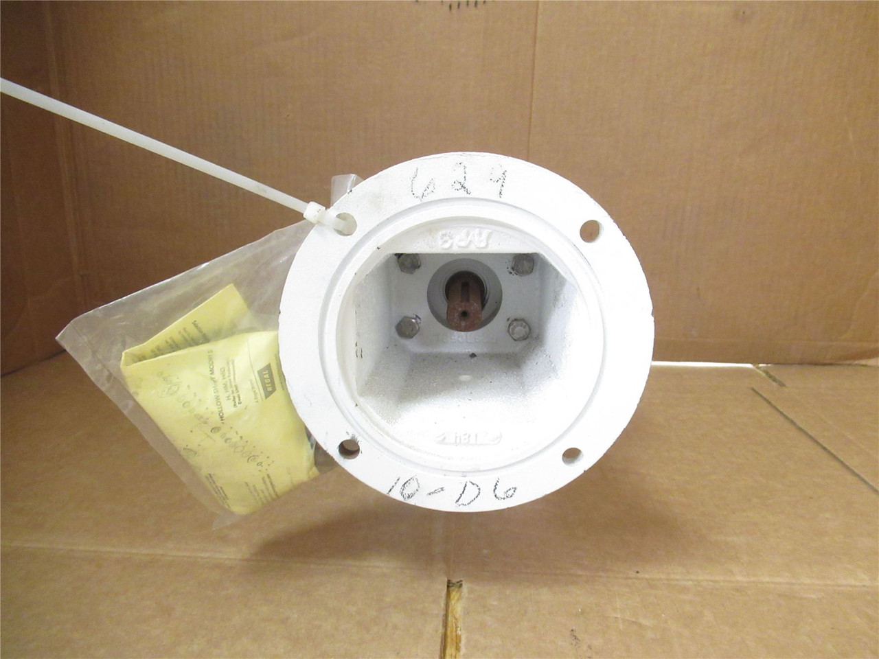 Grove Gear GRG-WHM-826-10-H1-23; Gear Reducer; 10:1 Ratio