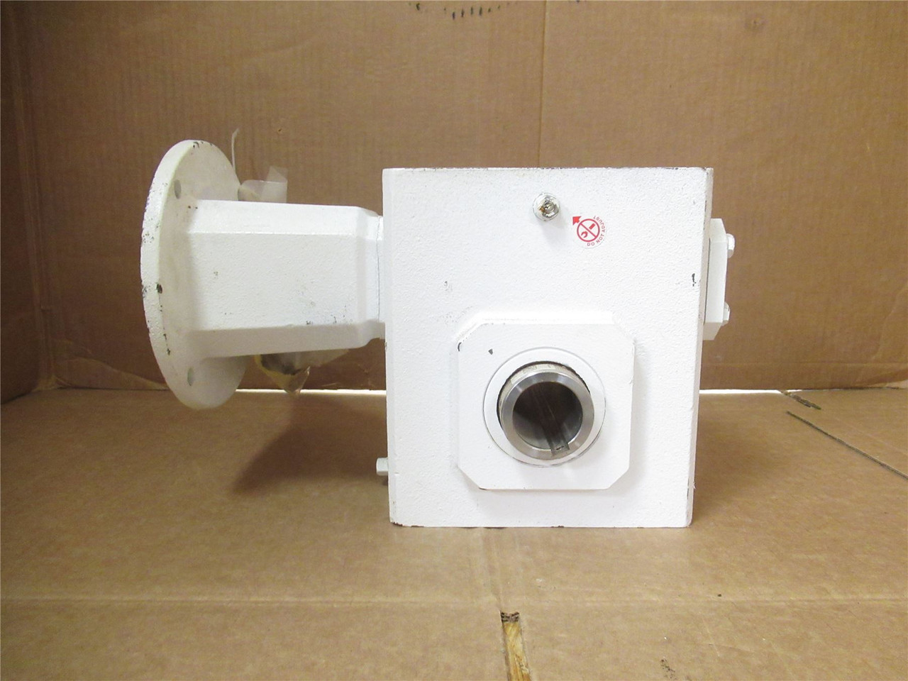 Grove Gear GRG-WHM-826-10-H1-23; Gear Reducer; 10:1 Ratio