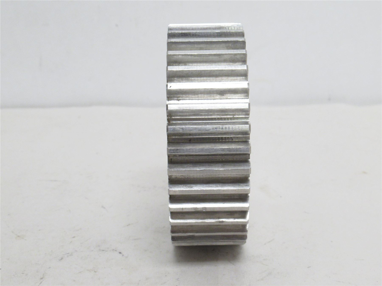Cantrell M0013059; Gear; SS; 3/4"ID; 37 Teeth