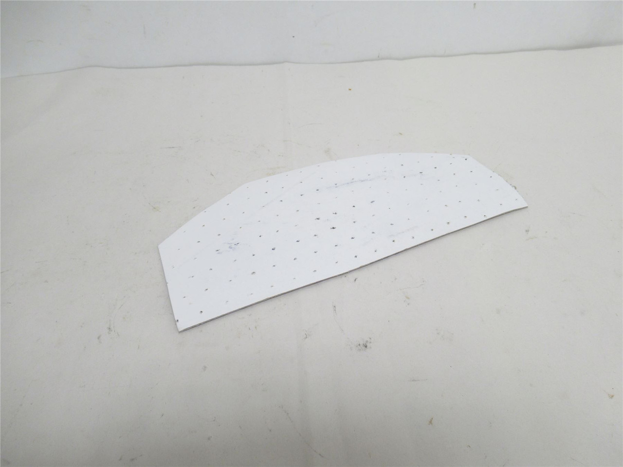 Foodmate DF00060606/016710; Precutter Blade; Half Moon