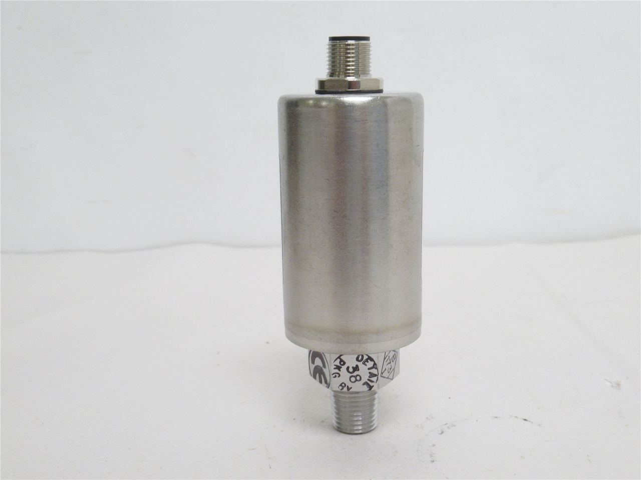Barksdale 425T4-01; Amplified Transducer; 0-15PSI; 12-30VDC