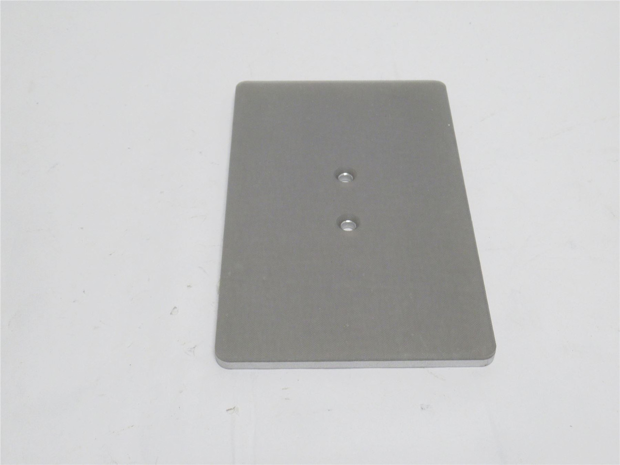 Multivac 107320985; Guard Plate 8" x 5"