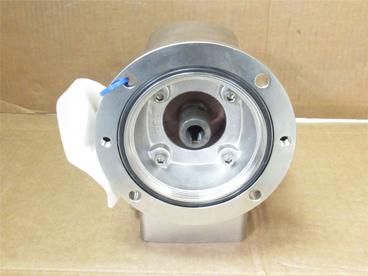 Boston Gear SSHF726-15KC-B5-HS6-P20; Gear Reducer; 15:1 Ratio