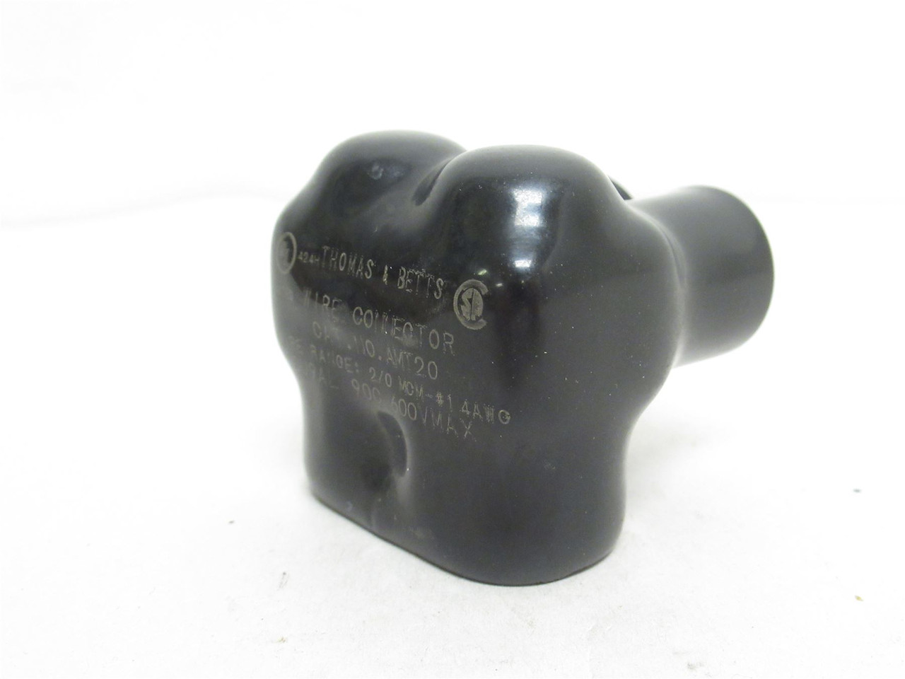 T&B AMT20; Insulated Multitap Connector; 14–2/0AWG; 600VAC