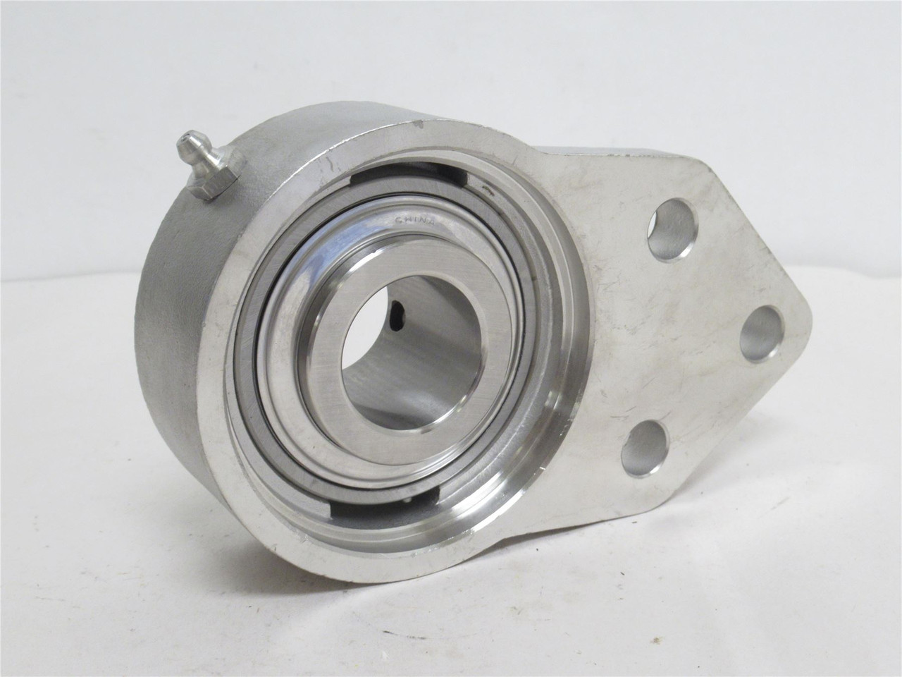 IPTCI SUCSFB207-20; Bracket Flange Bearing; SS; 25mmID