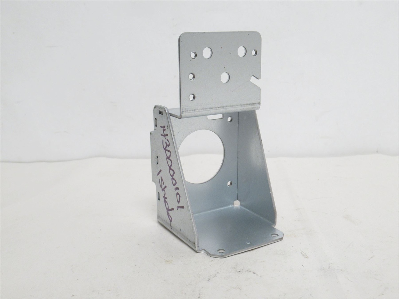 Ishida X66699506; Motor Mounting Bracket; Steel