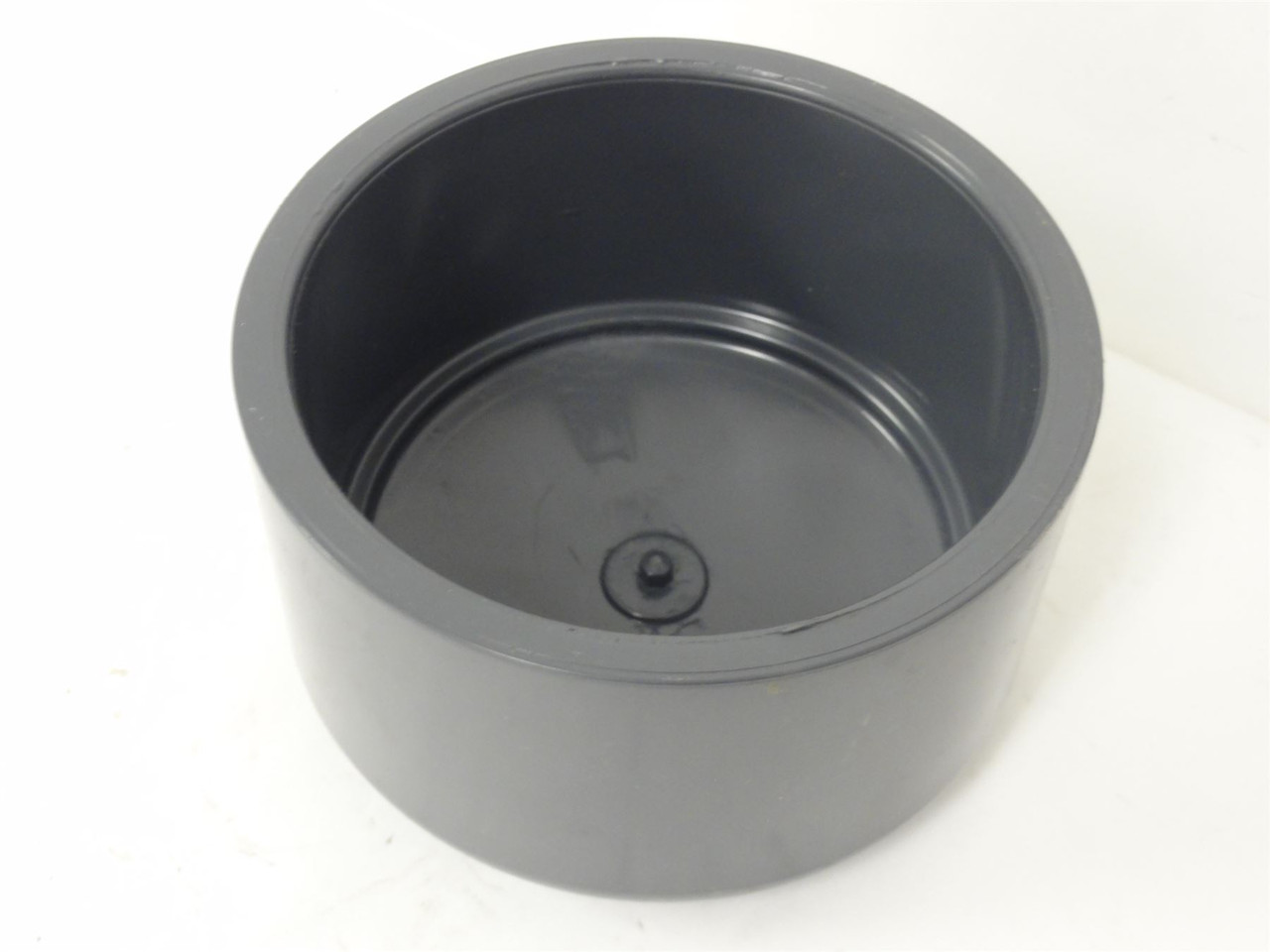 Charlotte 847-040; PVC Cap; 4" Size; Schedule 80
